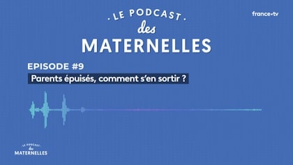 burnout parental dans la maison des maternelles