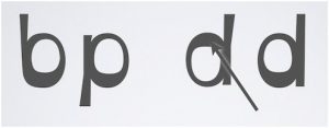 exemple de police open dyslexic