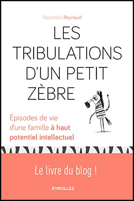 tribulation d'un petit zèbre